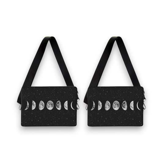 Moon laptop sleeve