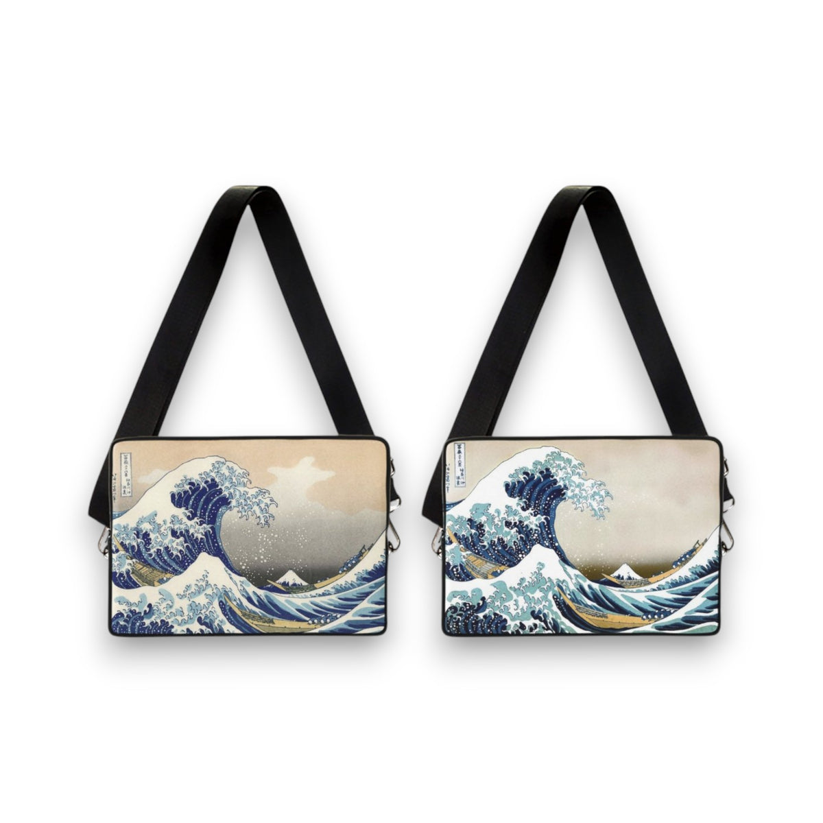 Ocean laptop sleeve