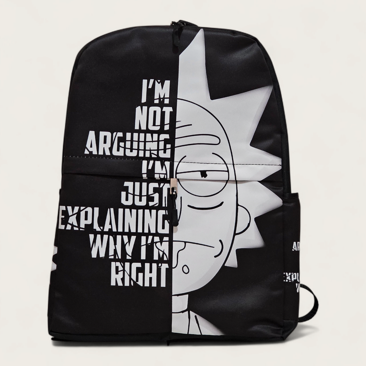 Rick BackPack