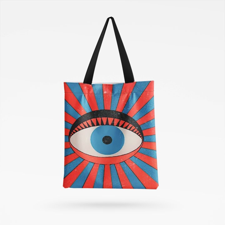 Eyes tote