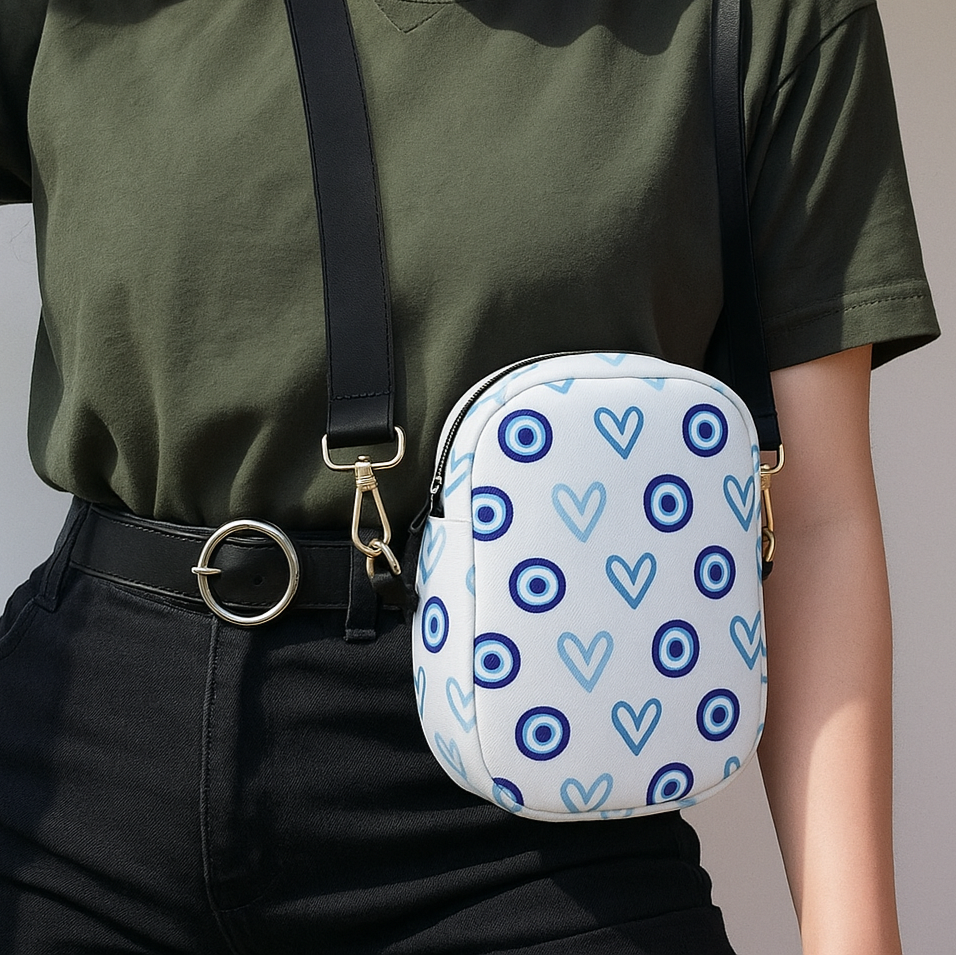 Evil Eye Mini Bag