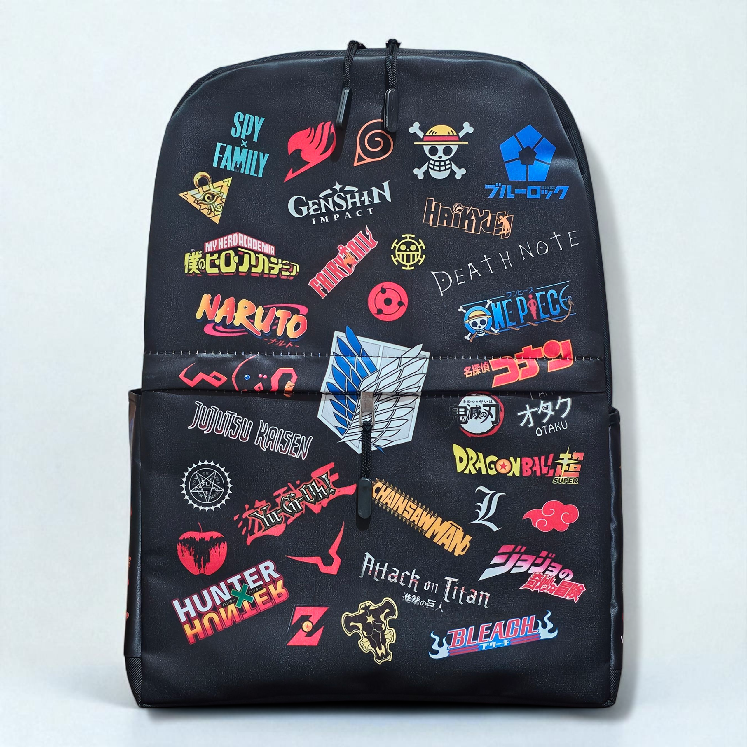 Anime Legends BackPack