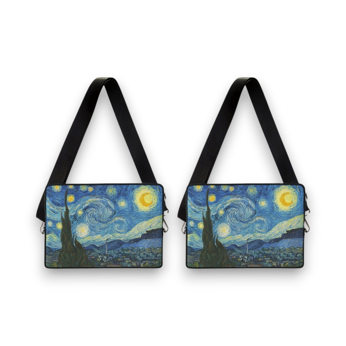 Starry Night laptop sleeve