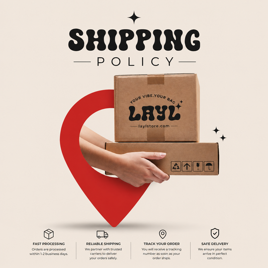 Shipping policy