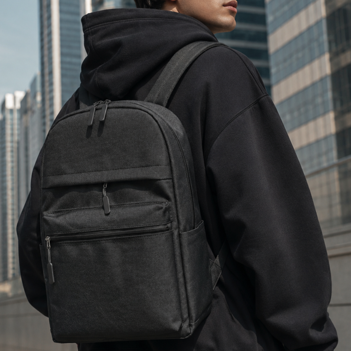 Simple BackPack