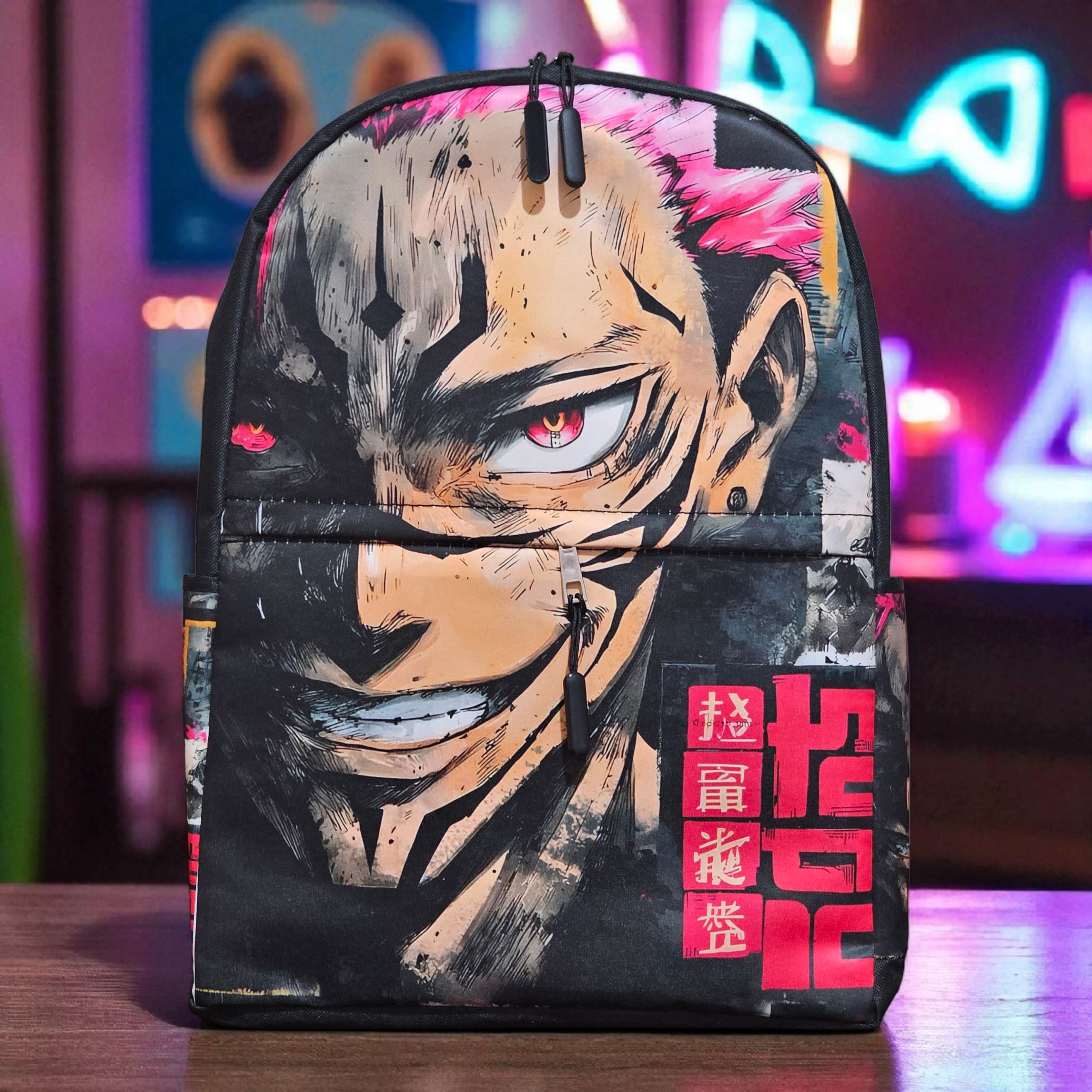 Jujutsu BackPack