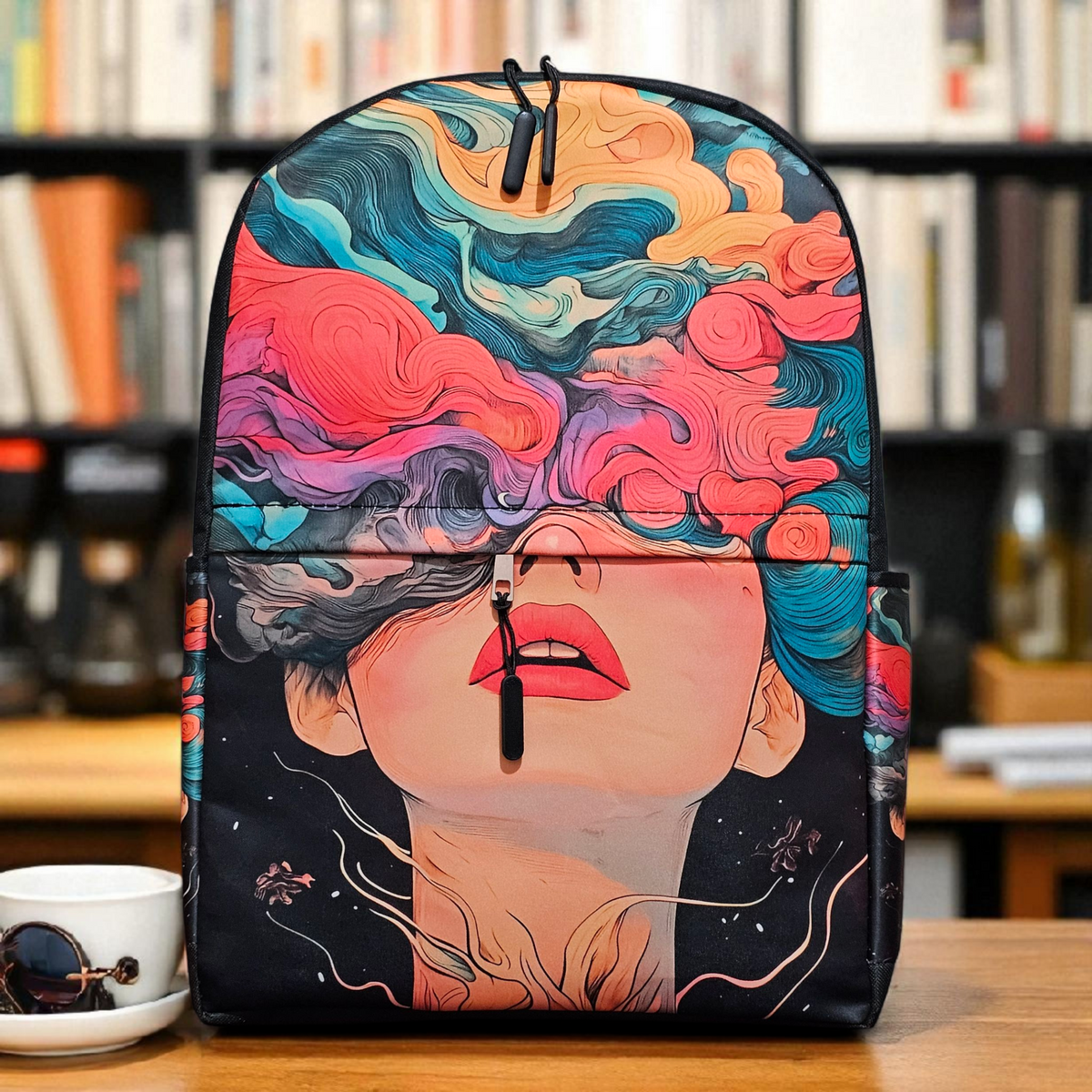 Artistic BackPack