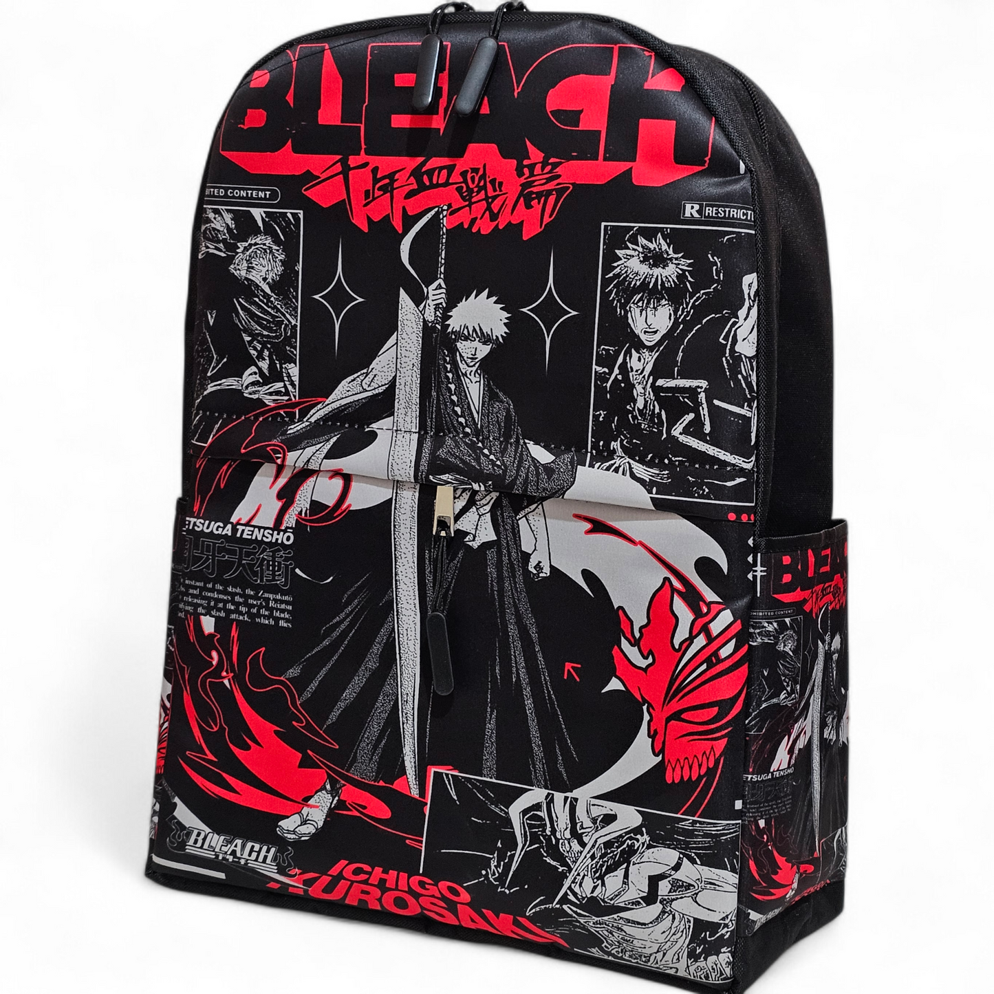 Bleach BackPack