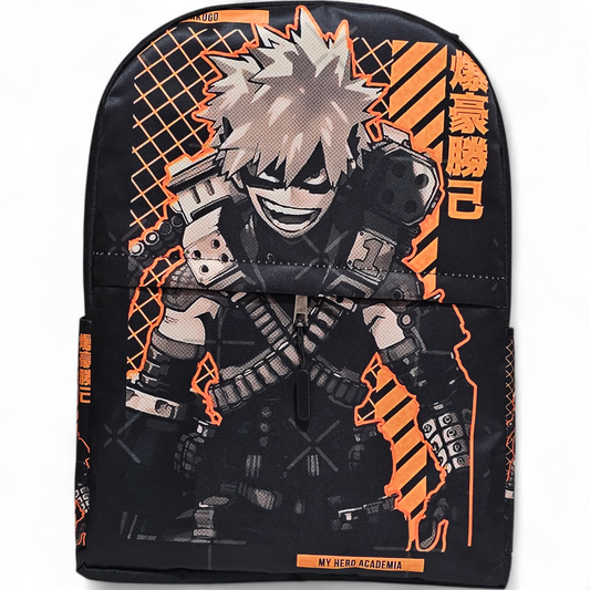 Hero Academy BackPack