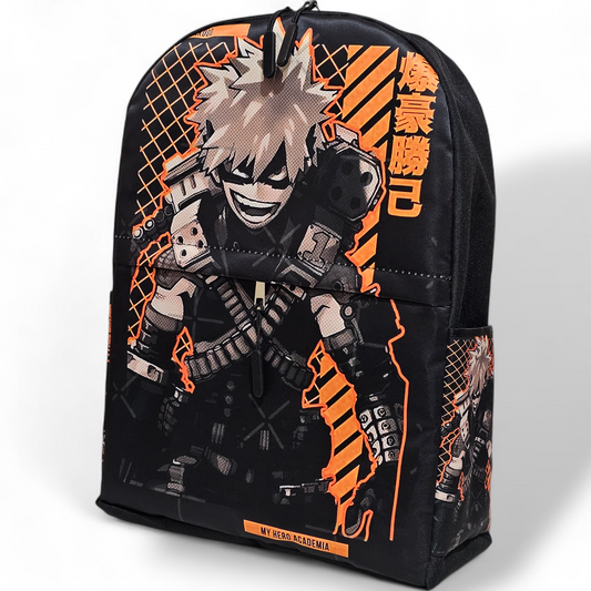 Hero Academy BackPack