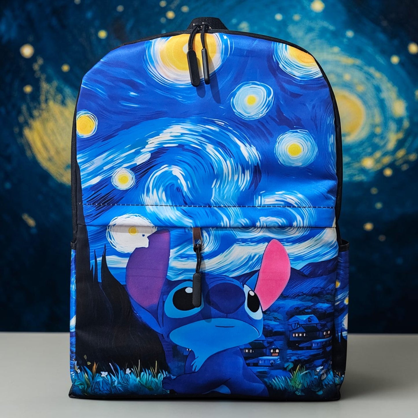 Starry Stitch Backpack