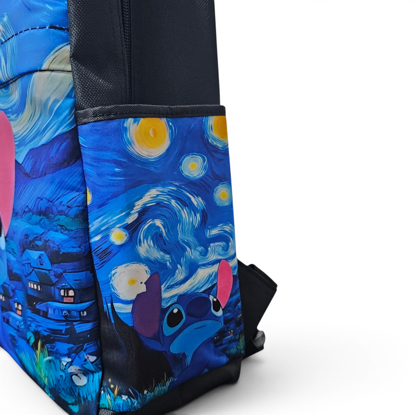 Starry Stitch Backpack