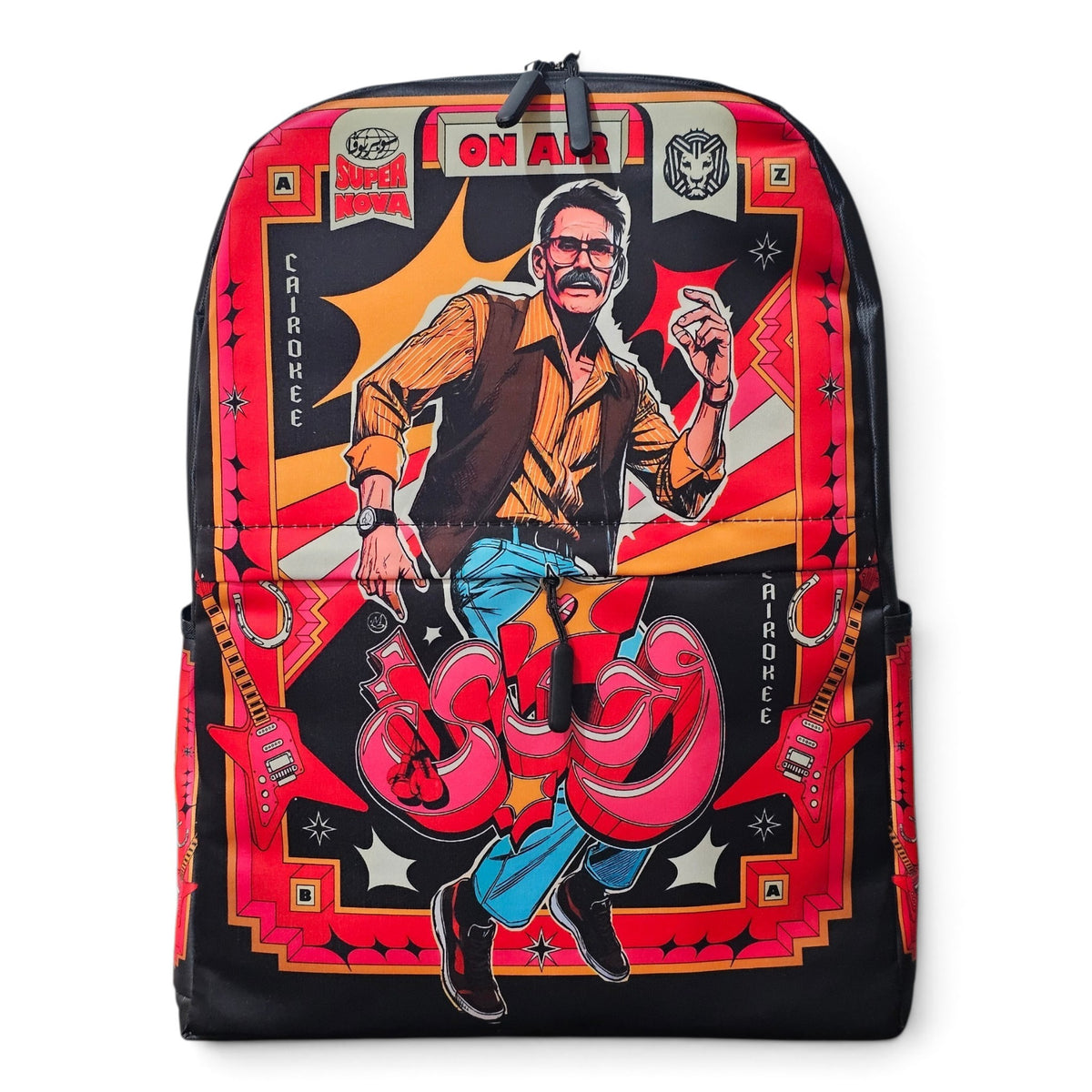 OnAir _ Cairokee Backpack