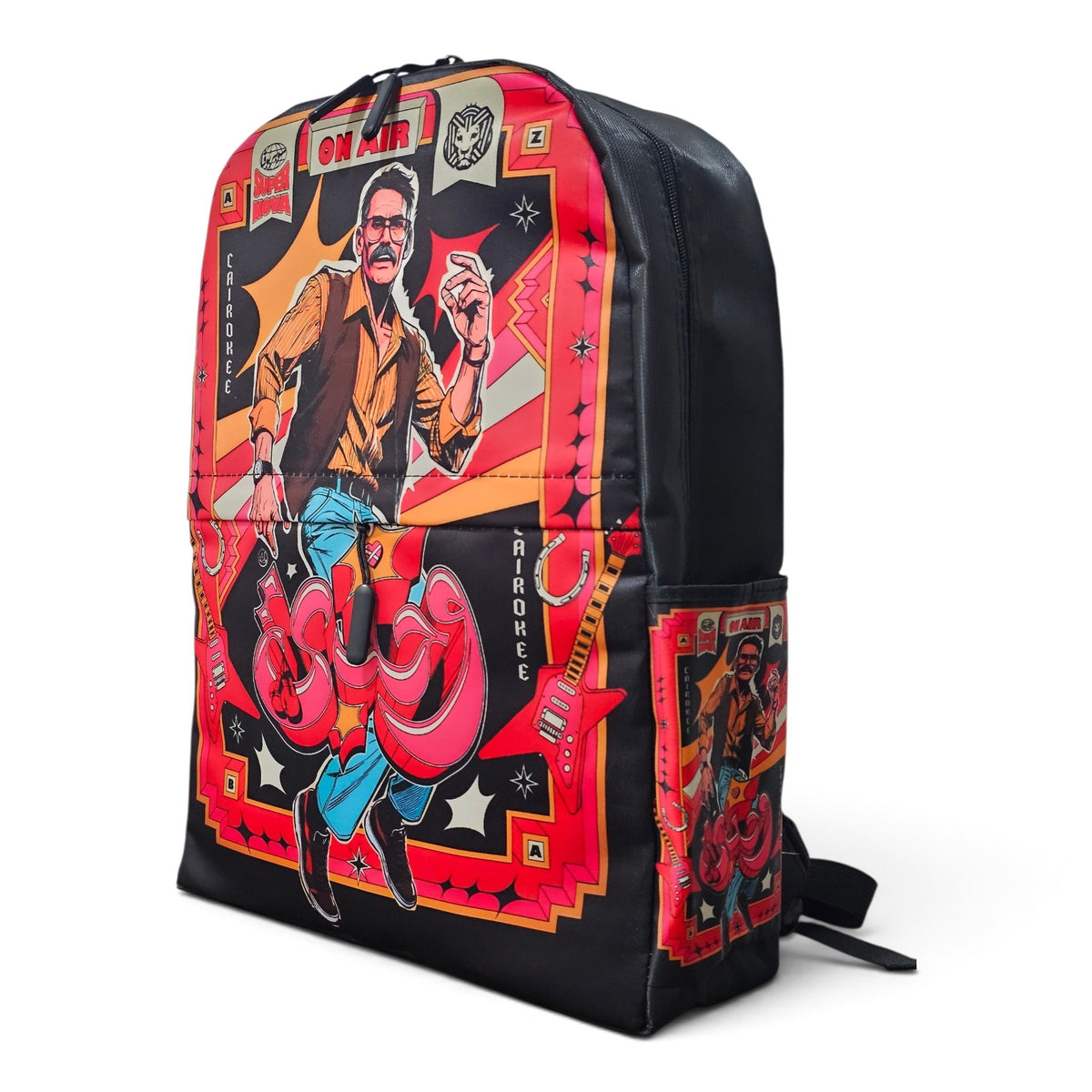 OnAir _ Cairokee Backpack