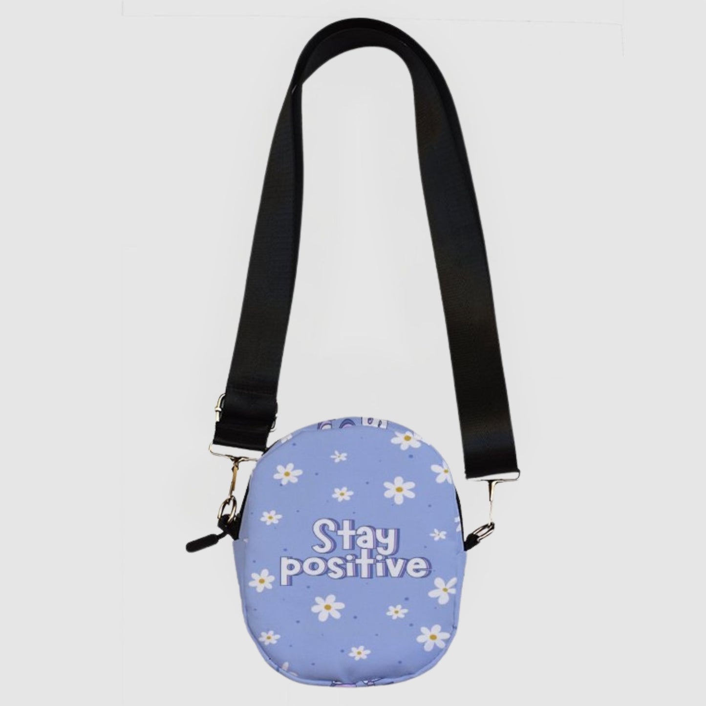 Stay Postive Mini Bag
