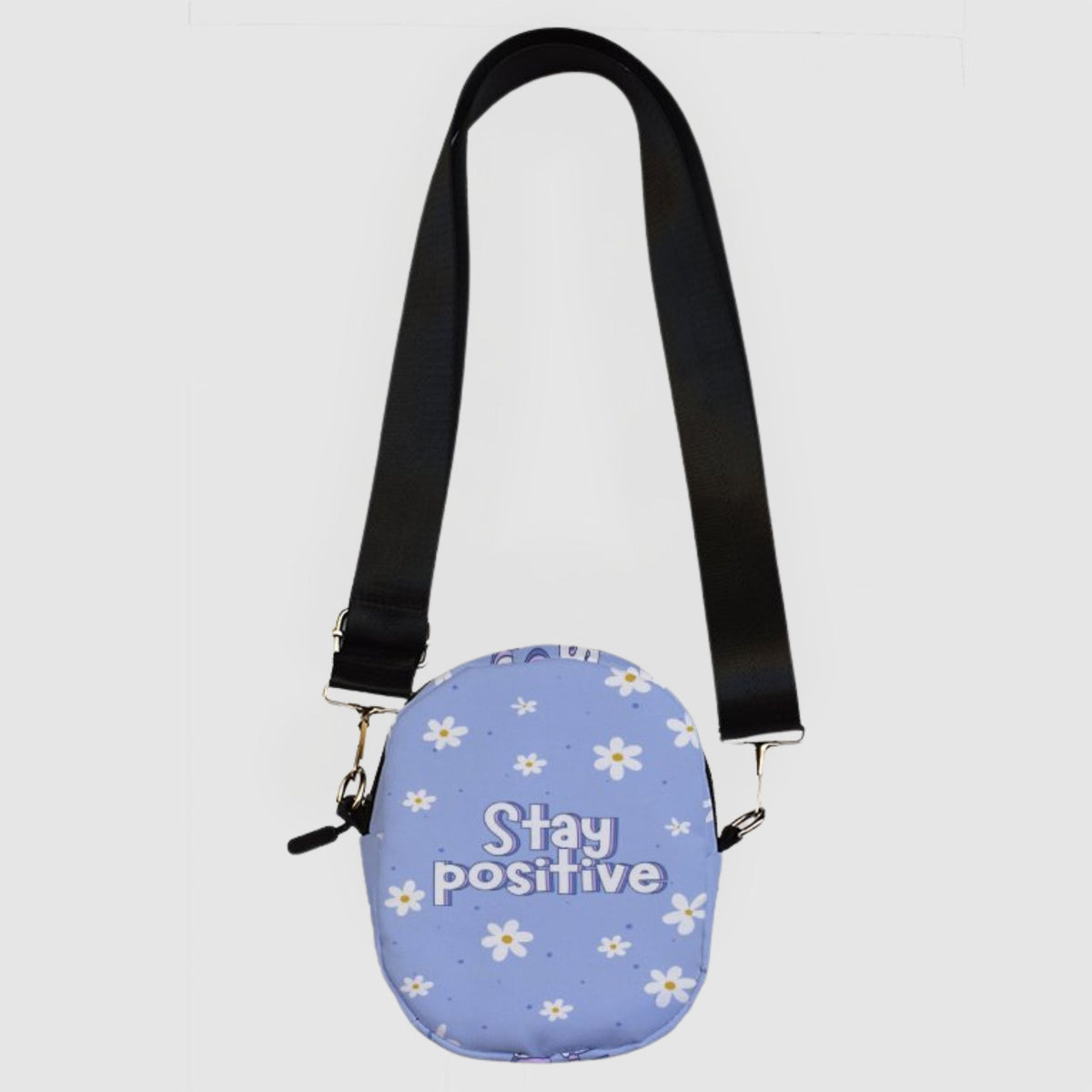 Stay Postive Mini Bag