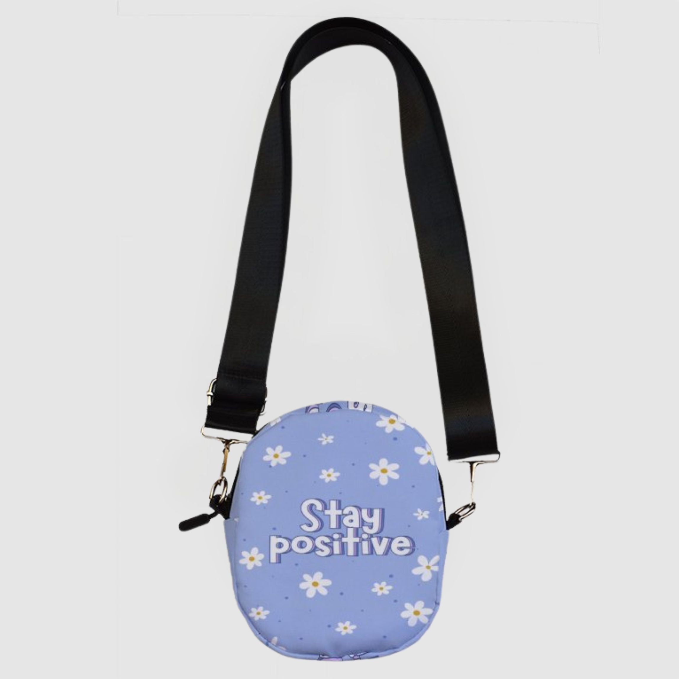 Stay Postive Mini Bag