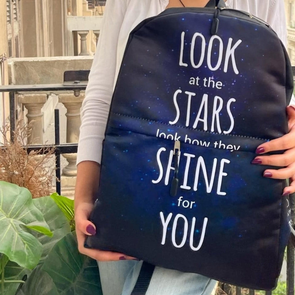 Stars BackPack