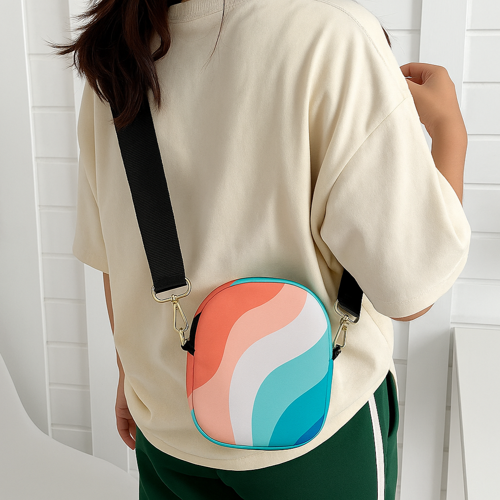 Wave Mini Bag