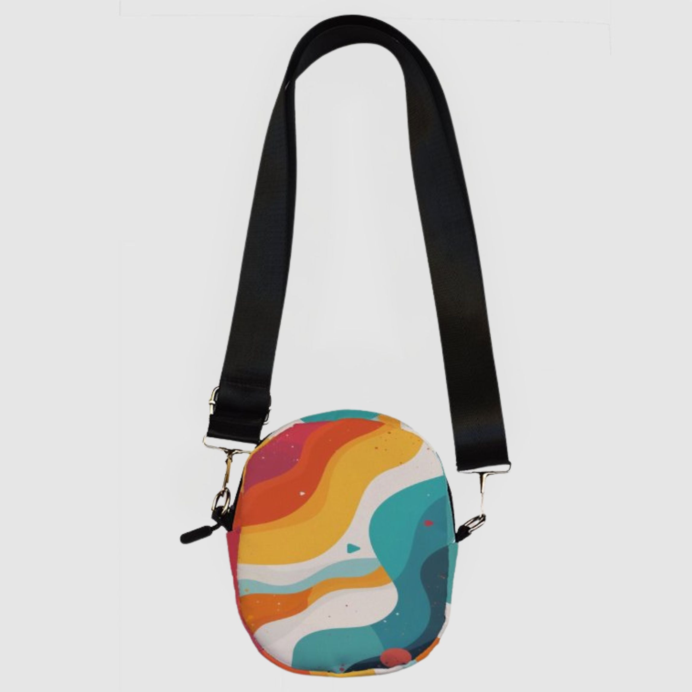 Wavy Pop Mini Bag