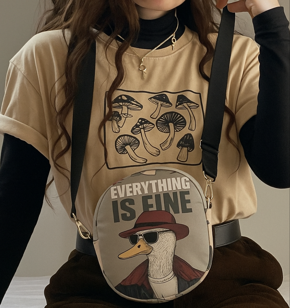 Duck Mini Bag