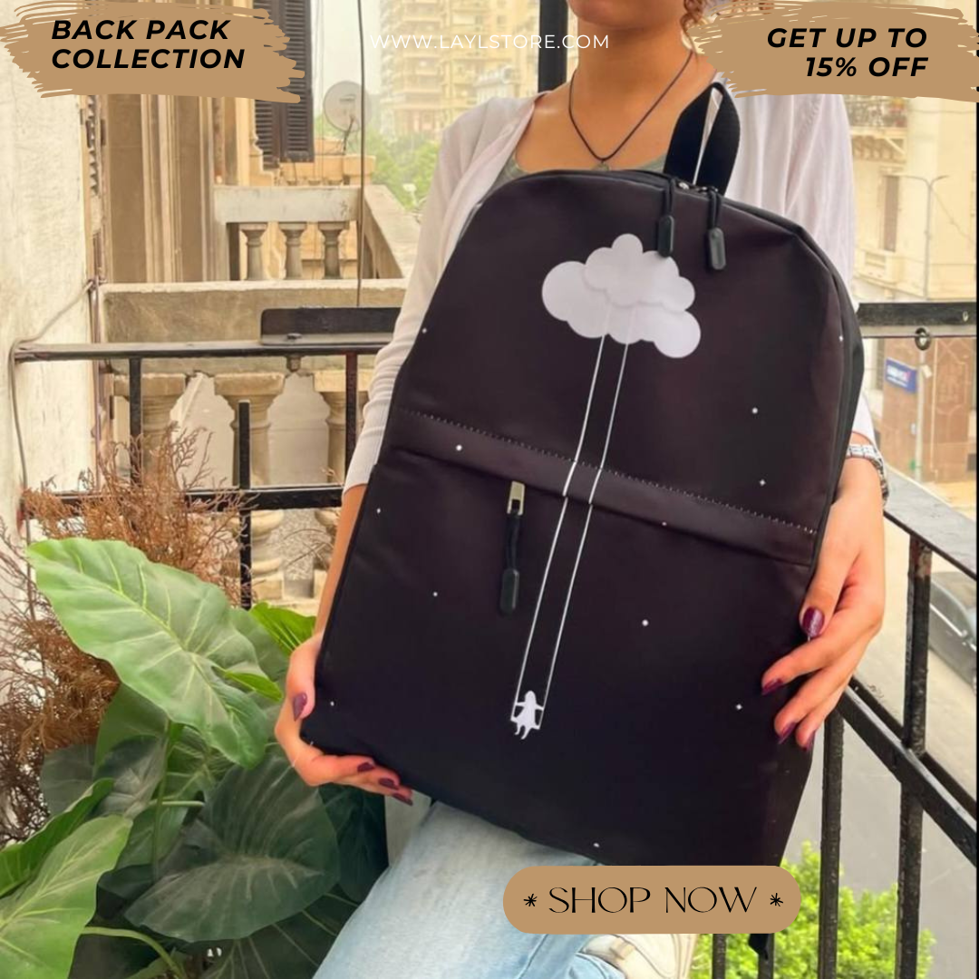 Sky Bound BackPack