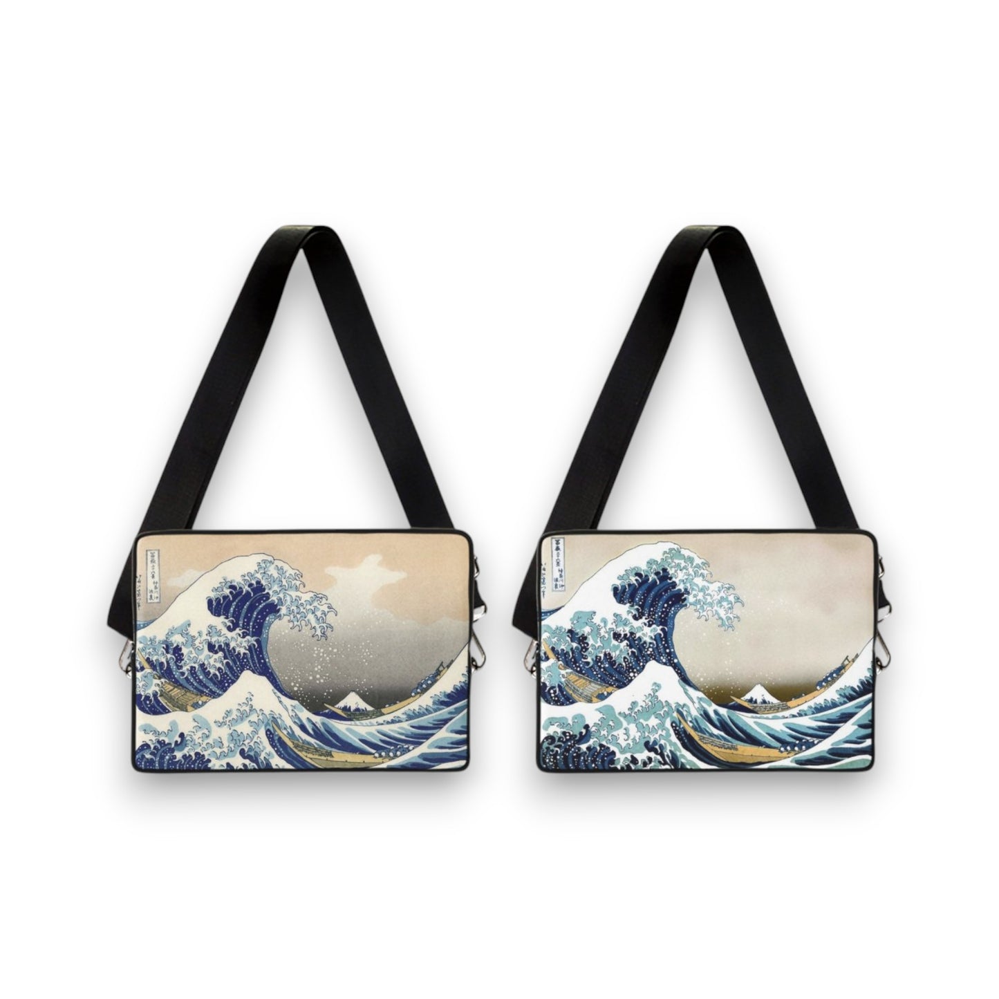 Ocean laptop sleeve