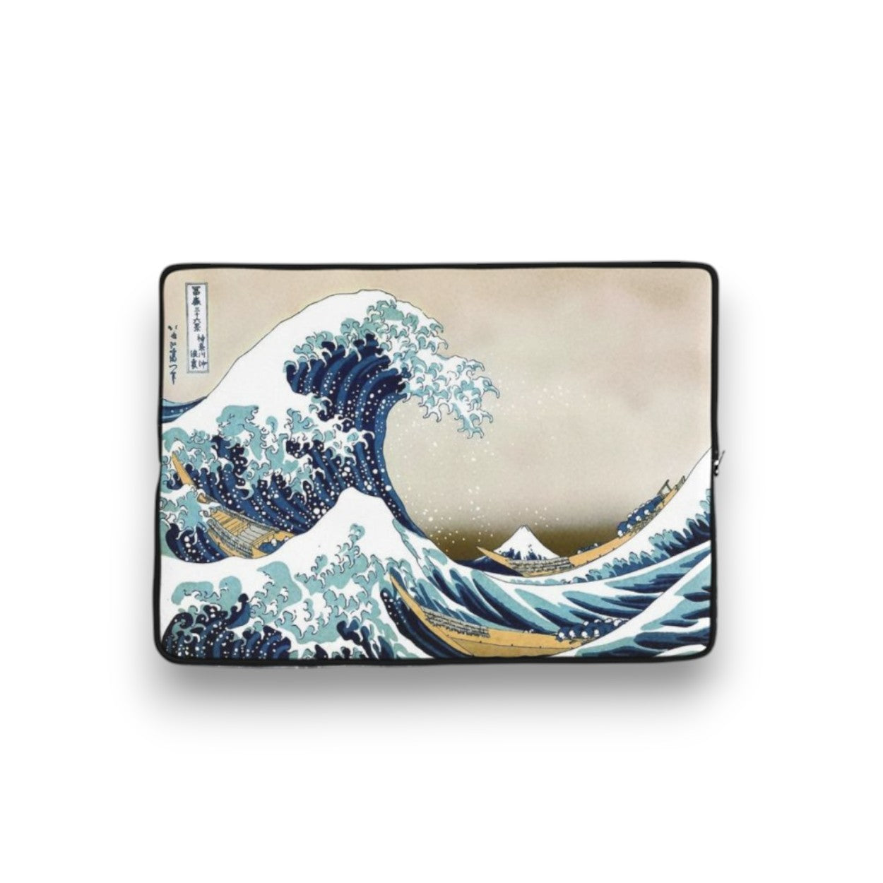 Ocean laptop sleeve