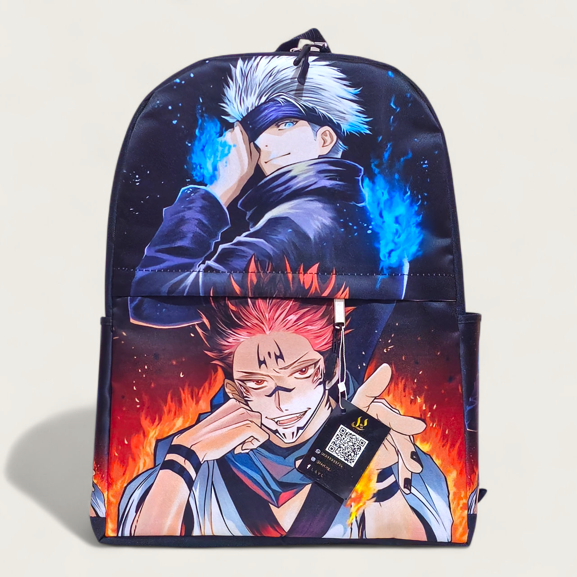 Gojo&Sukuna BackPack