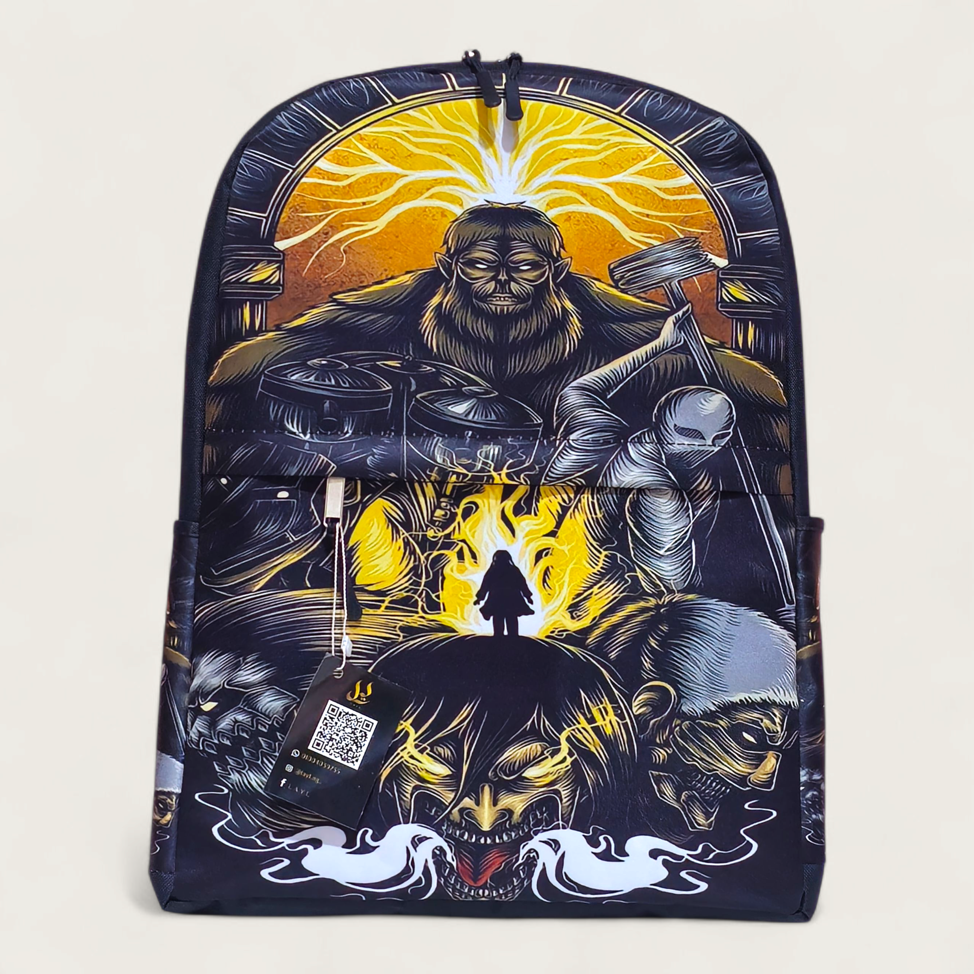 Attack BackPack