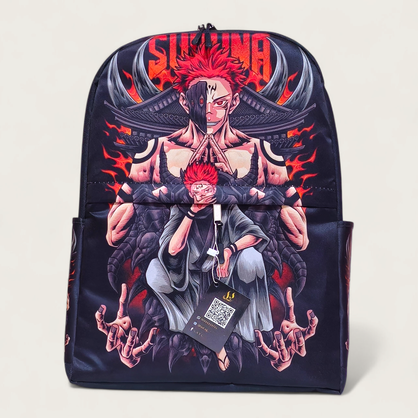Sukuna BackPack