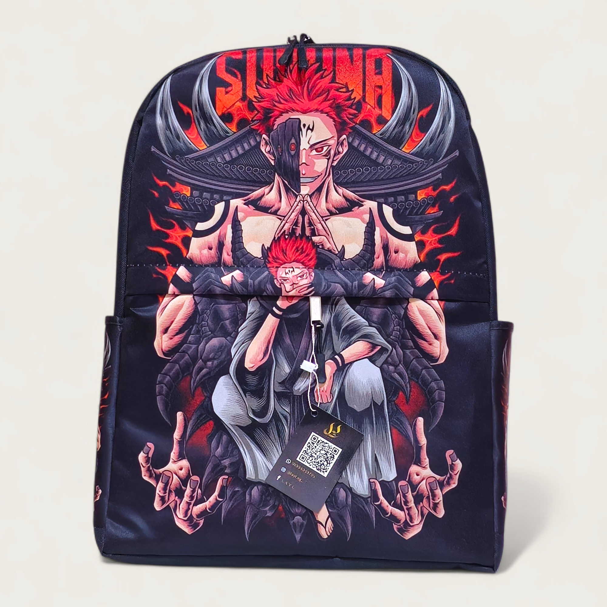 Sukuna BackPack