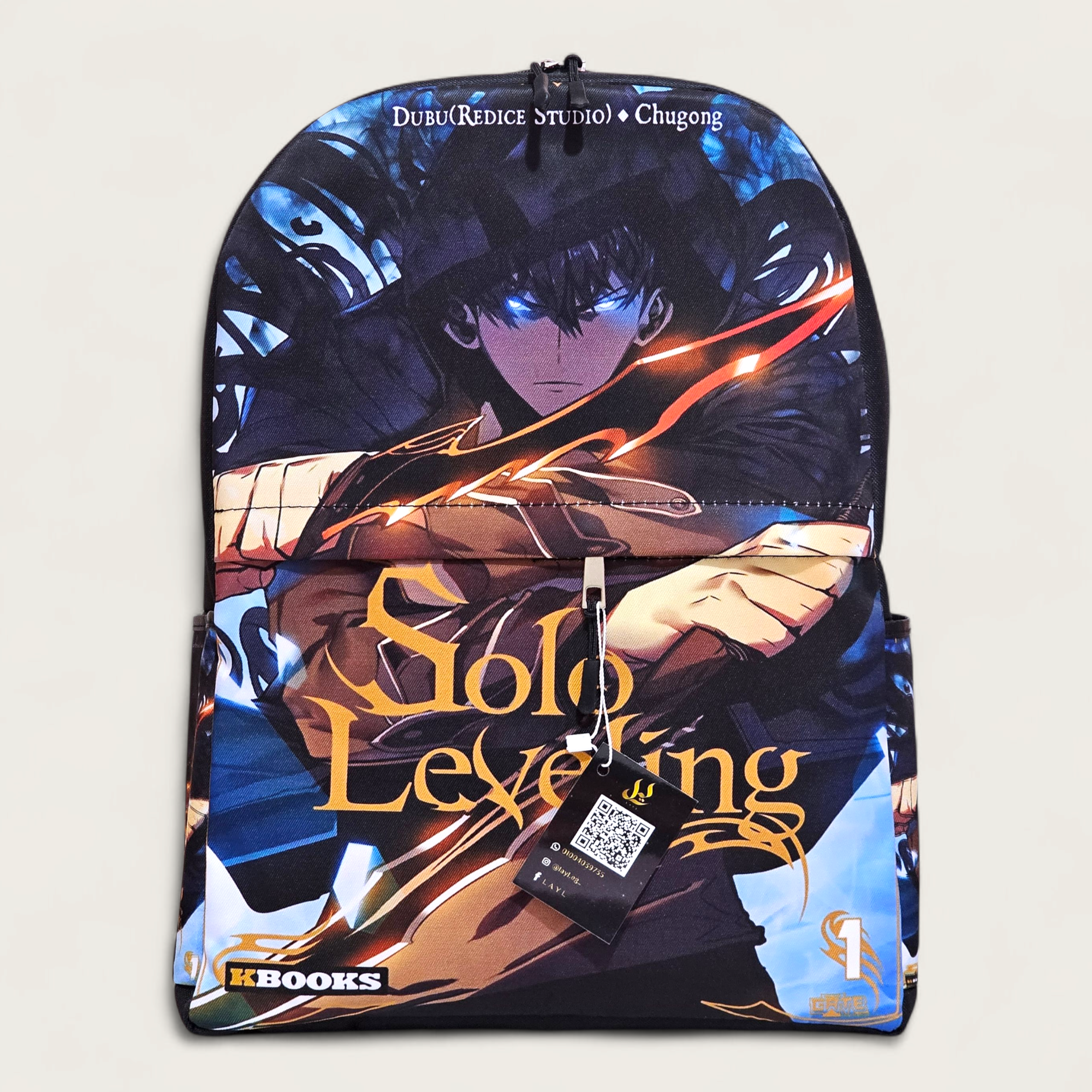 Solo leveling BackPack