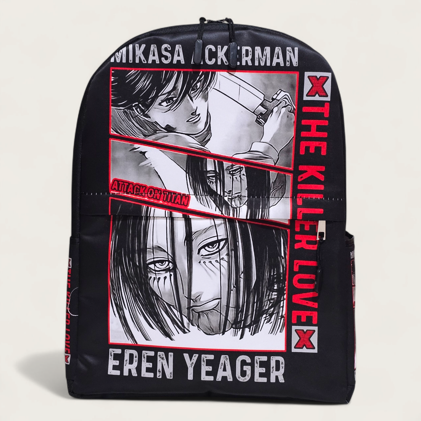 Eren BackPack