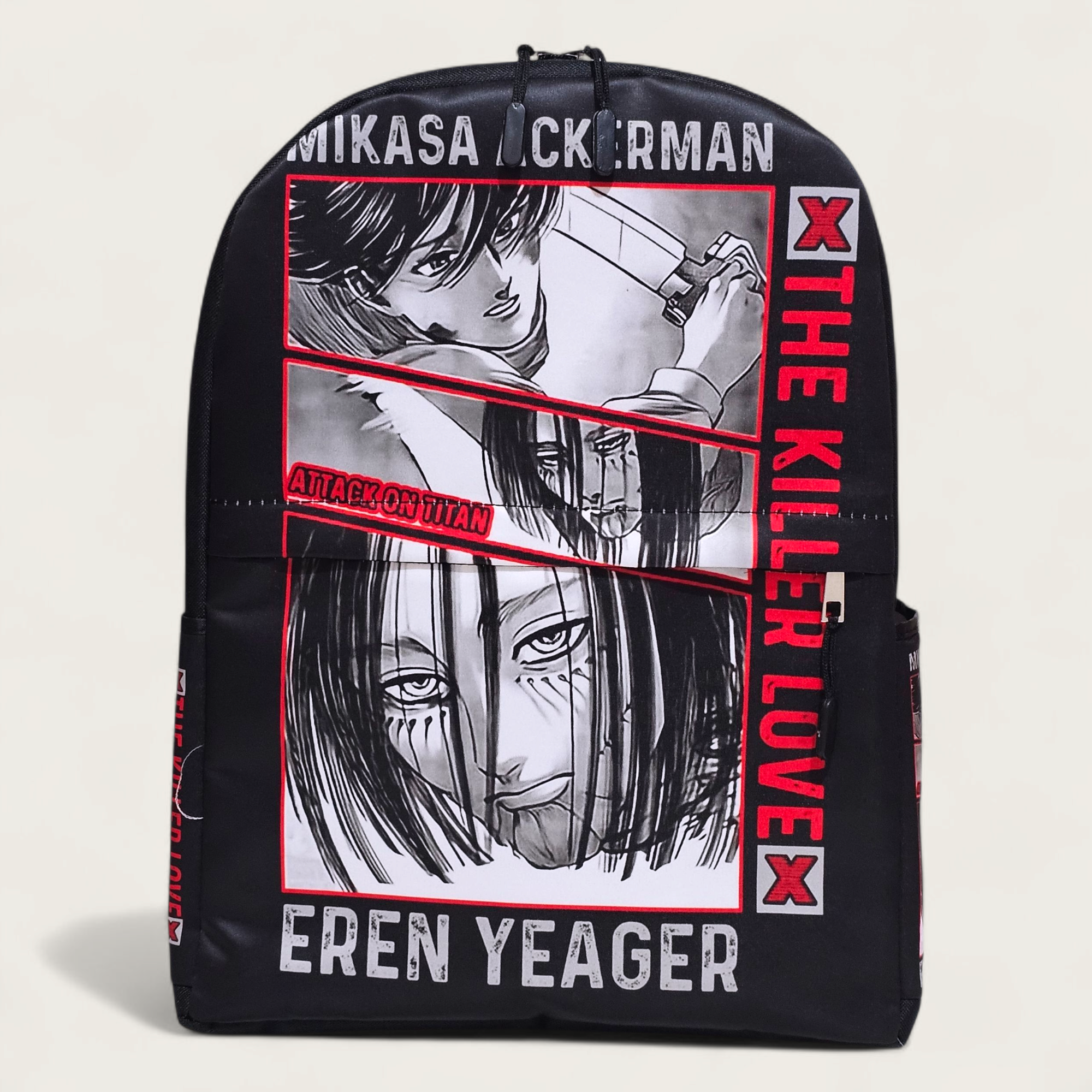 Eren BackPack