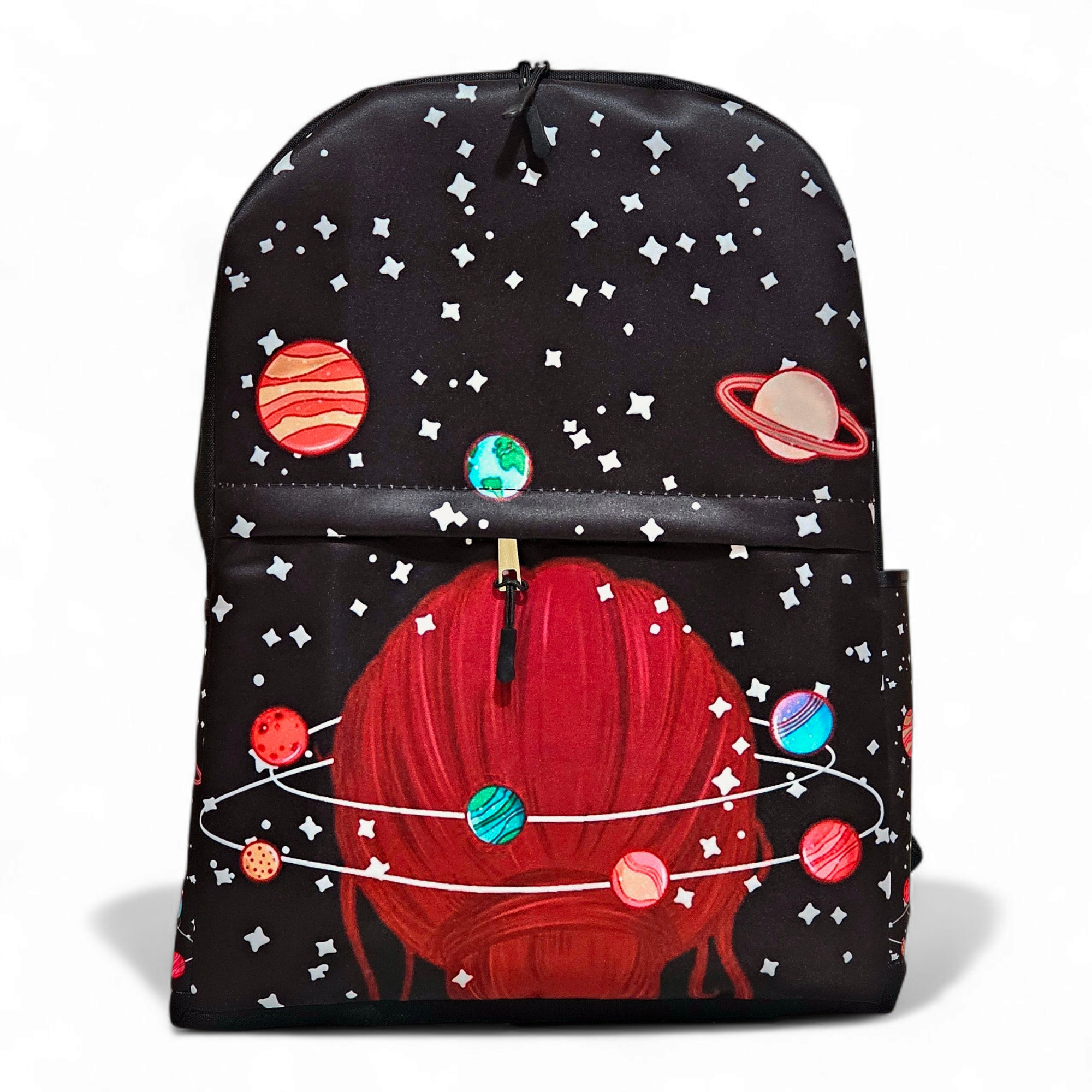 Planet Vibe BackPack