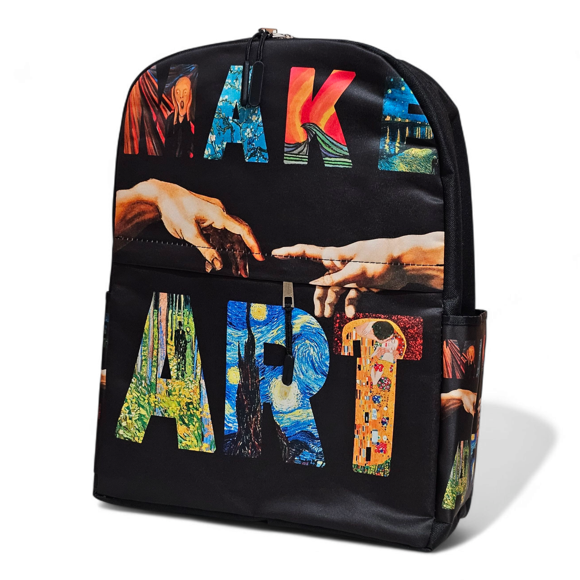 Make Art BackPack