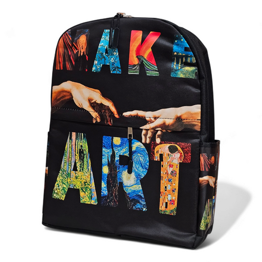 Make Art BackPack