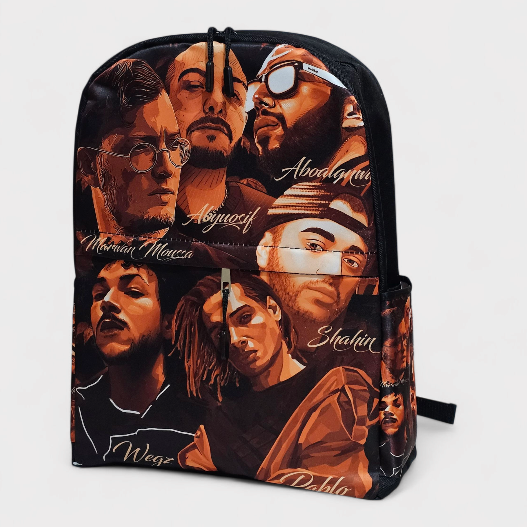 Rap Seen BackPack