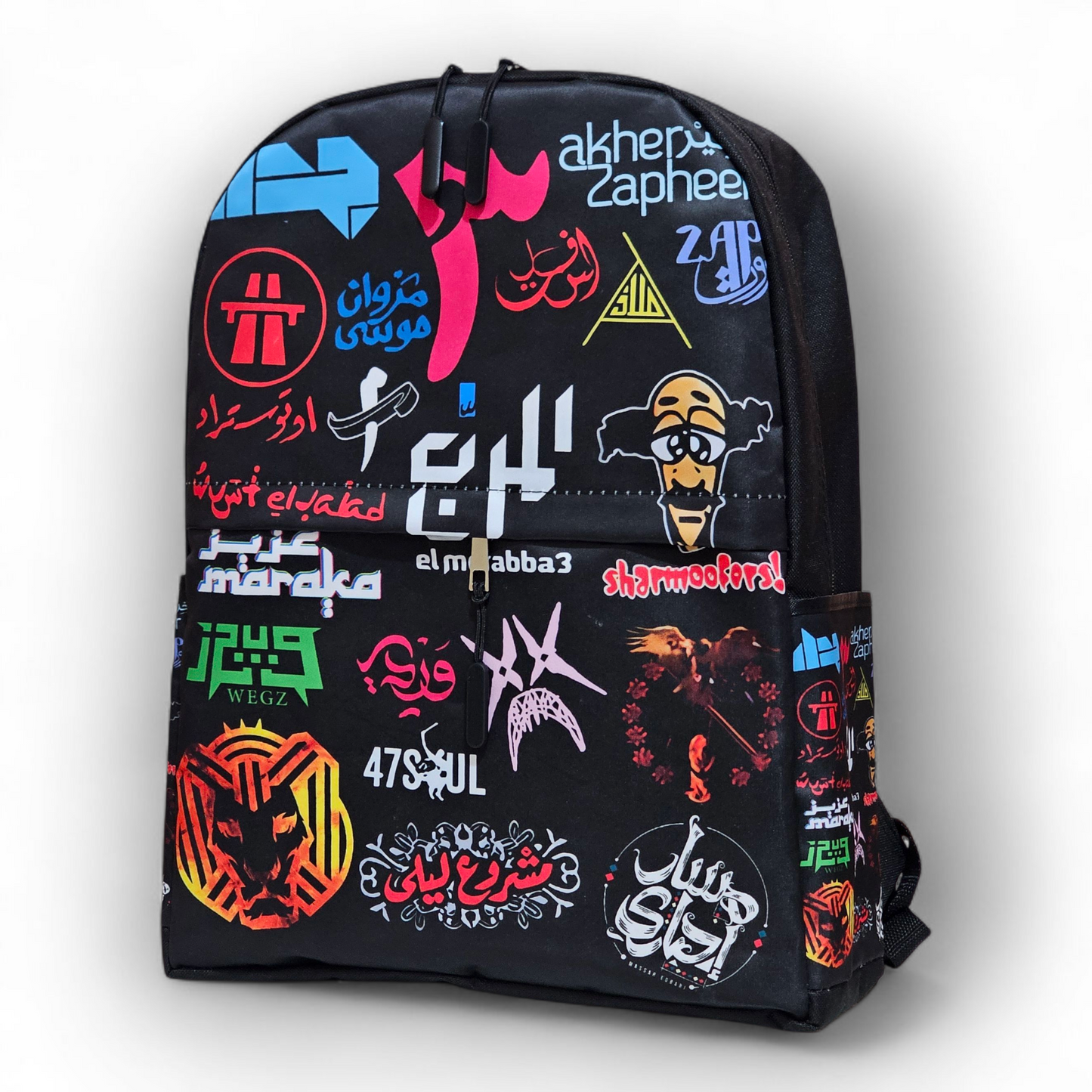 New under ground BackPack