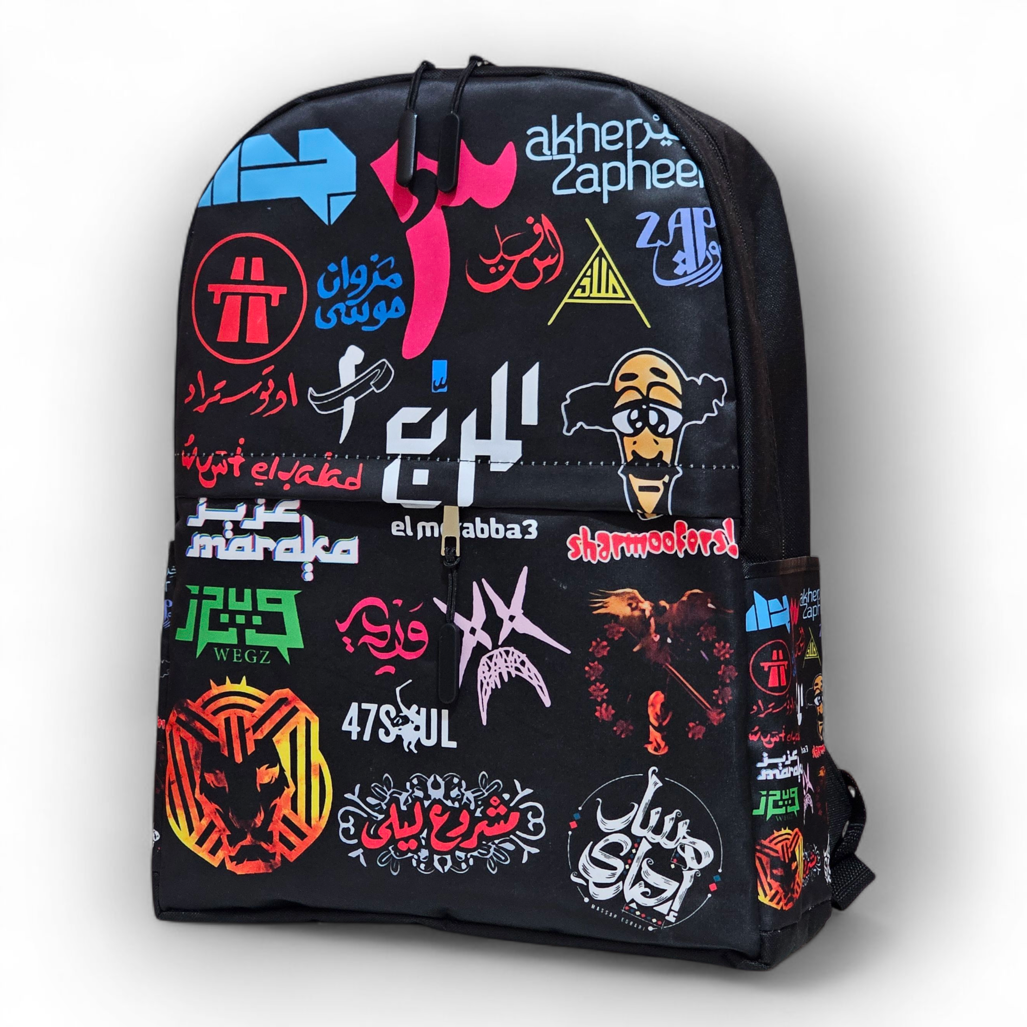 New under ground BackPack
