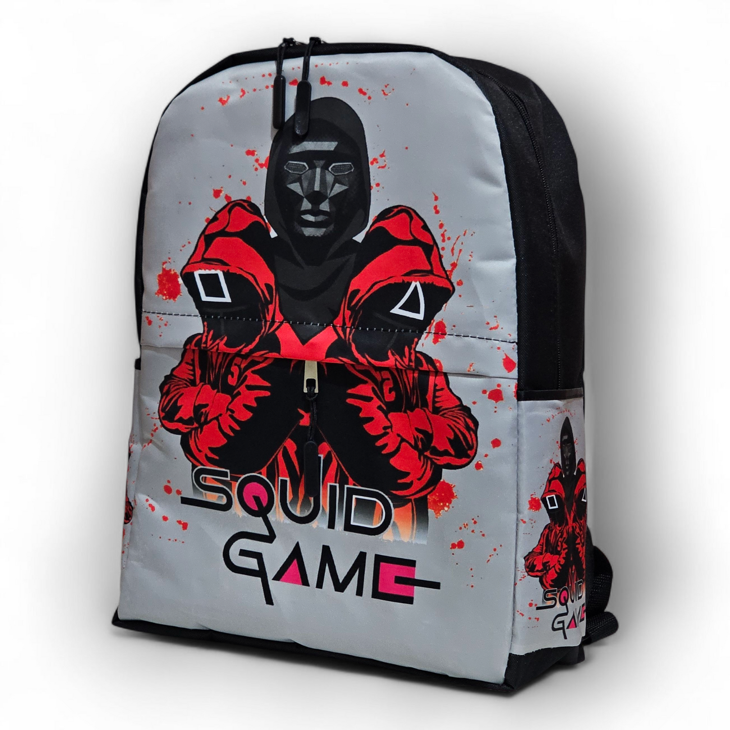 Squad Game BackPack