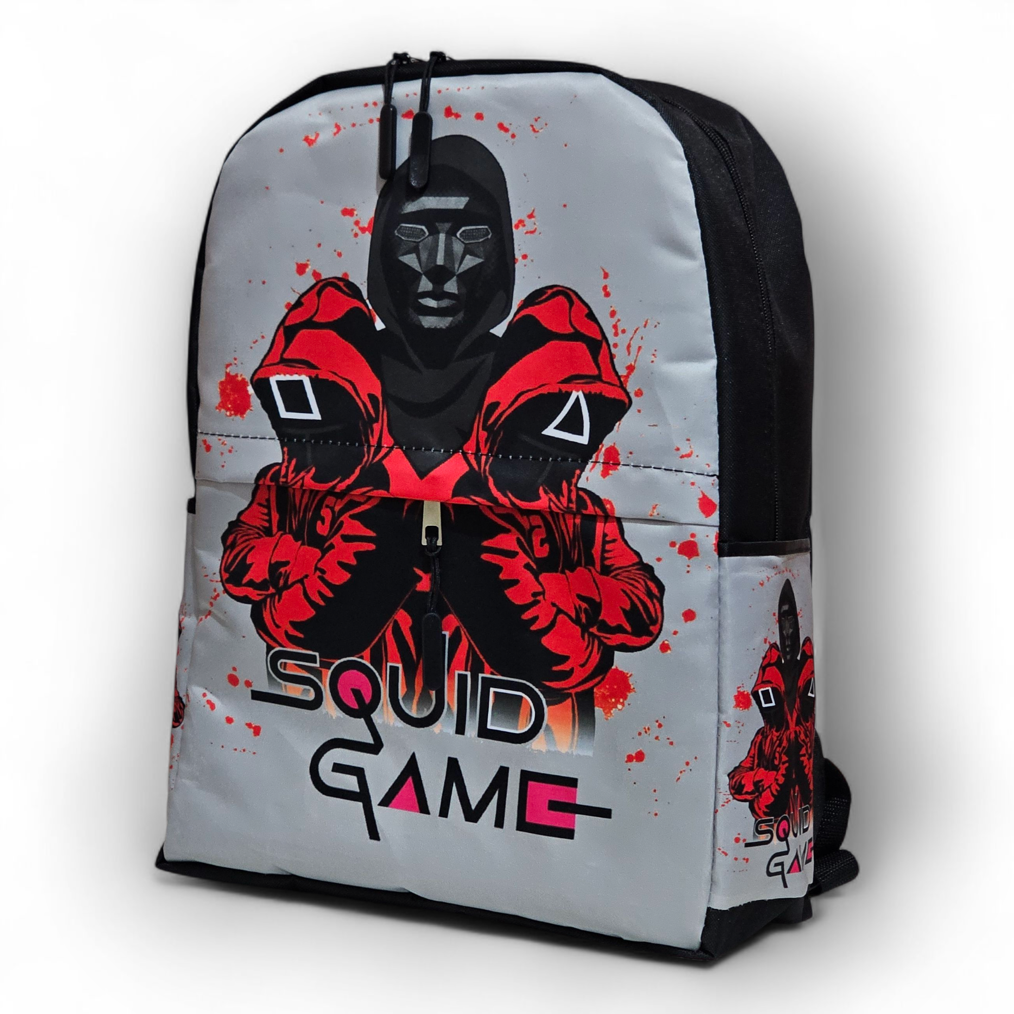 Squad Game BackPack