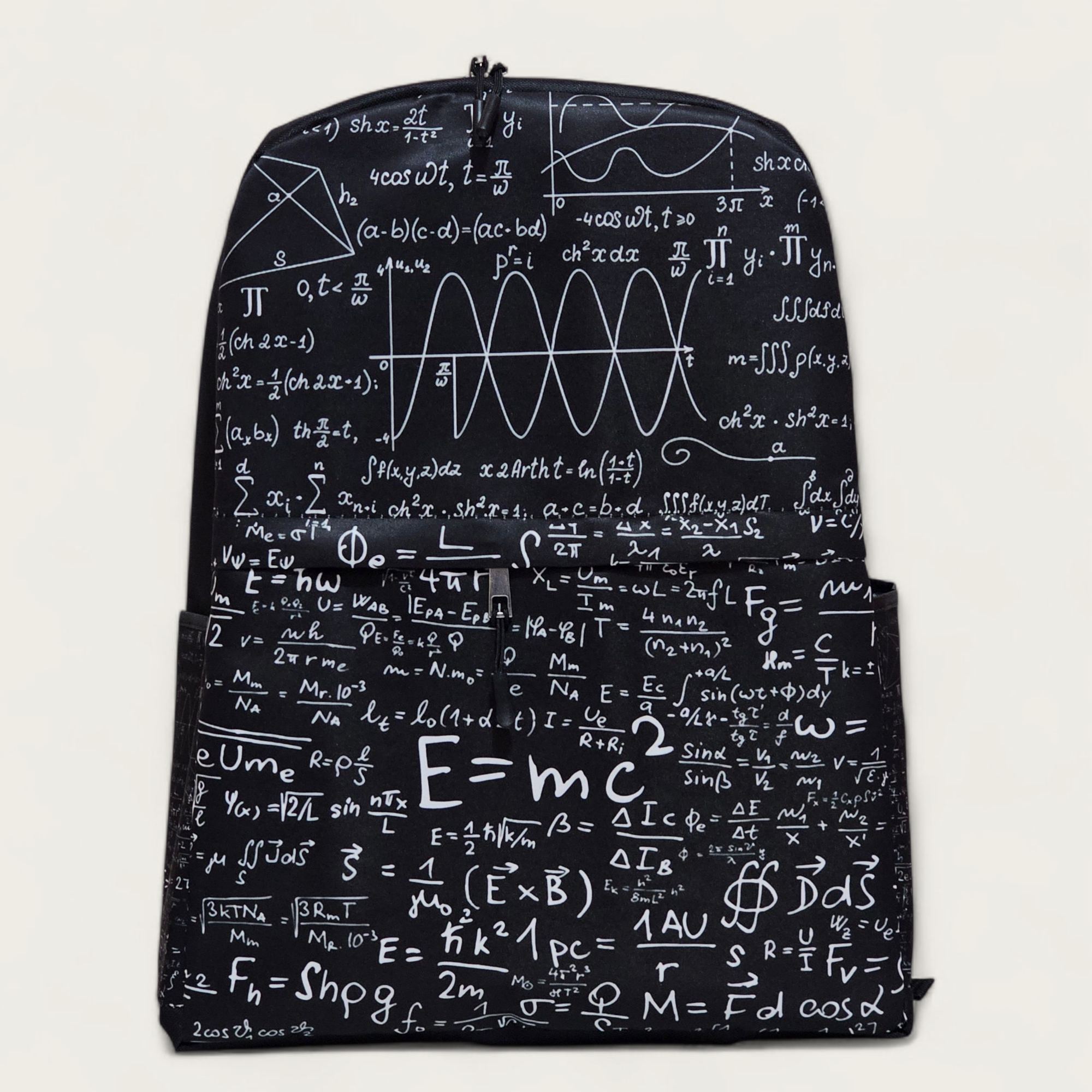 Equation BackPack