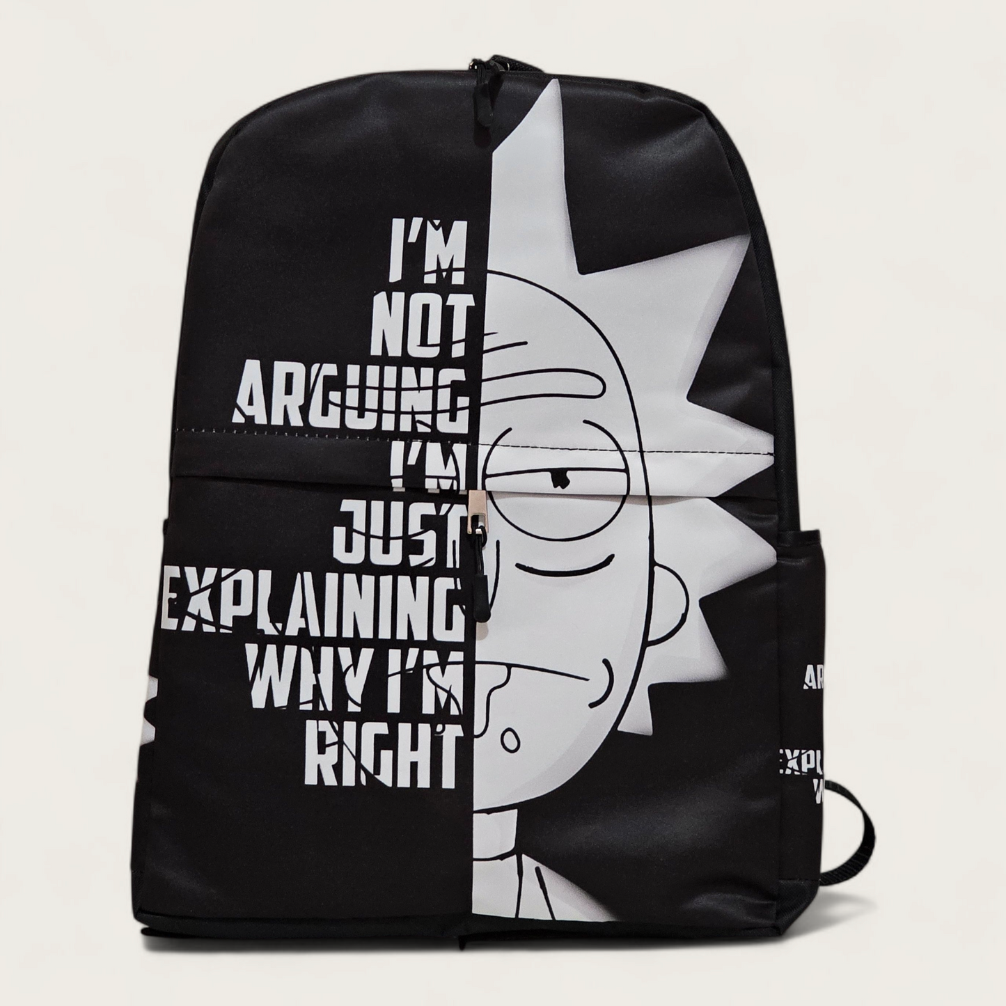 Rick BackPack