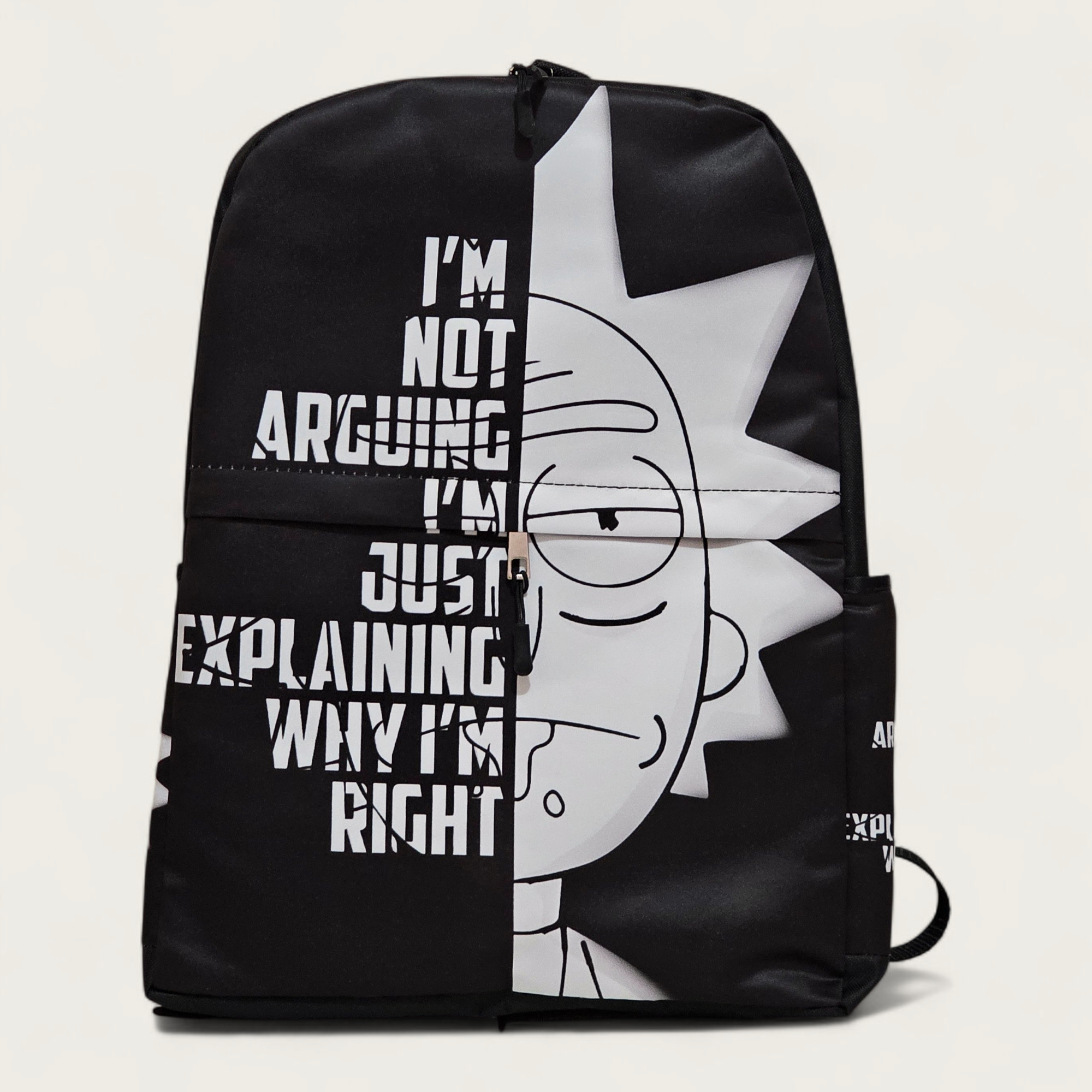 Rick BackPack