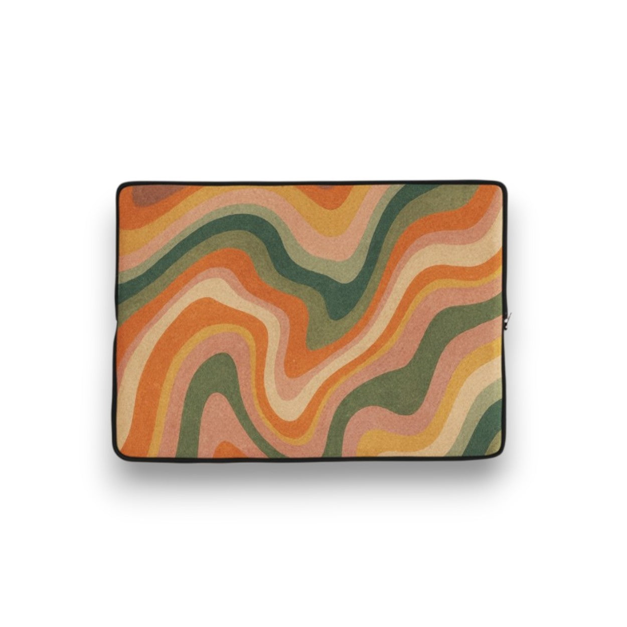 Retro Wave laptop sleeve