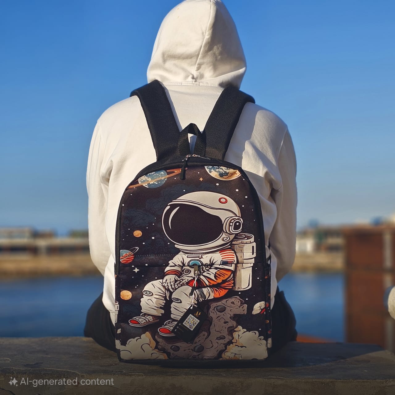 Orbit BackPack