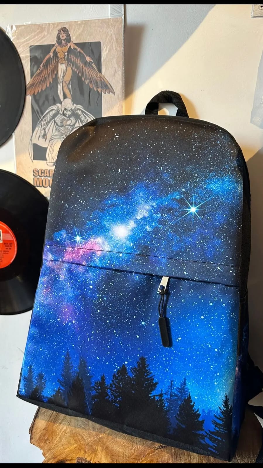 Galaxy Backpack