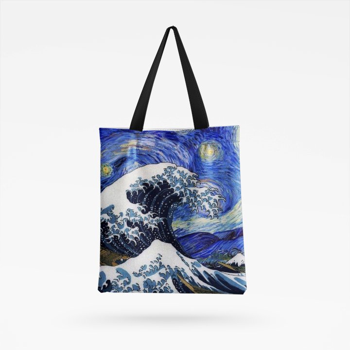 Starry Wave